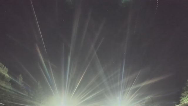 AMS235 meteor