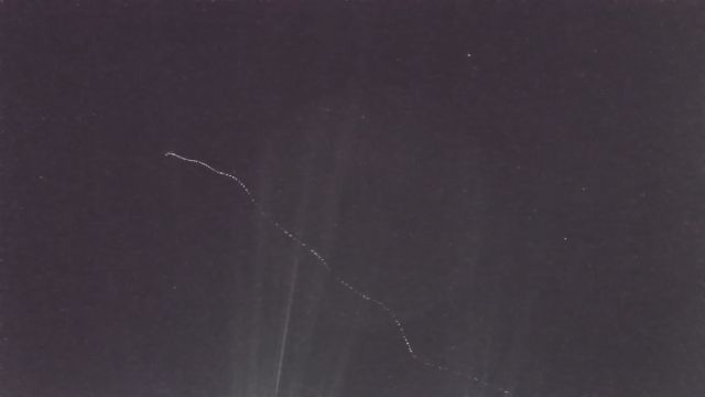 AMS235 meteor
