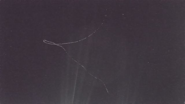 AMS235 meteor