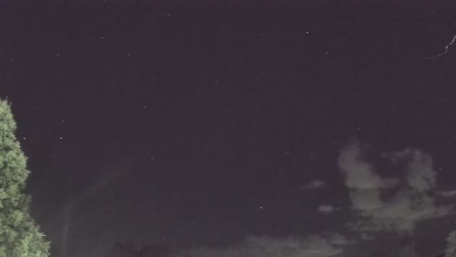 AMS235 meteor