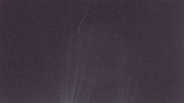 AMS235 meteor