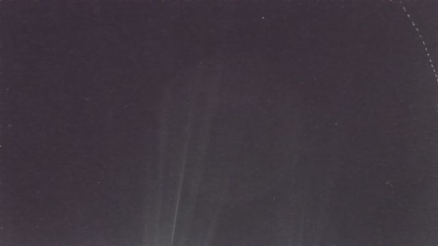 AMS235 meteor