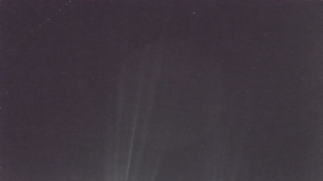 AMS235 meteor