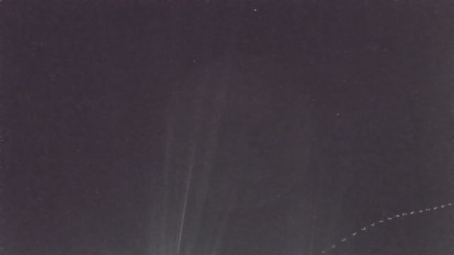AMS235 meteor