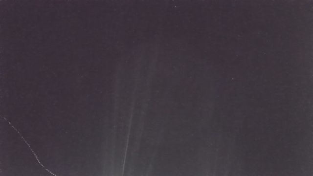 AMS235 meteor