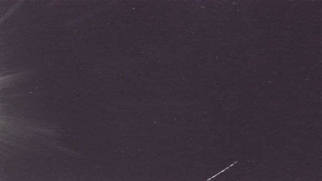 AMS235 meteor
