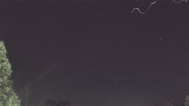 AMS235 meteor