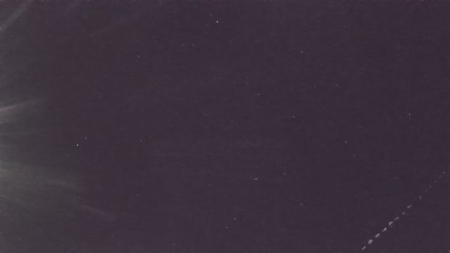 AMS235 meteor