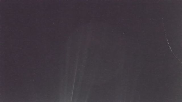AMS235 meteor
