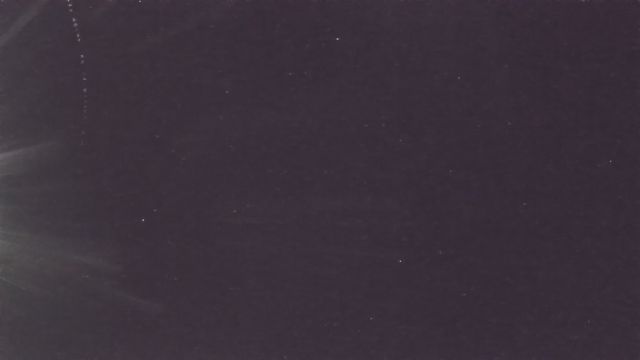 AMS235 meteor