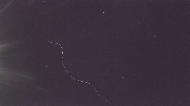 AMS235 meteor
