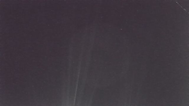 AMS235 meteor