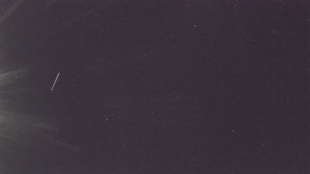 AMS235 meteor