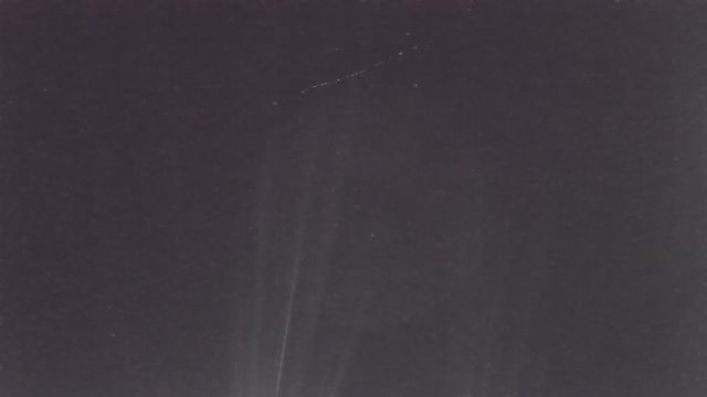 AMS235 meteor