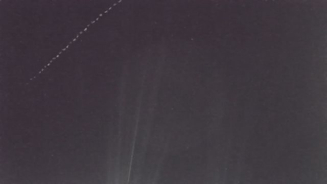 AMS235 meteor