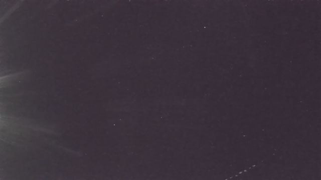 AMS235 meteor