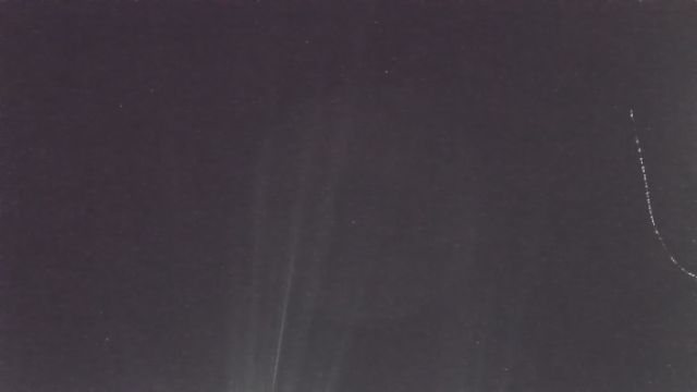 AMS235 meteor