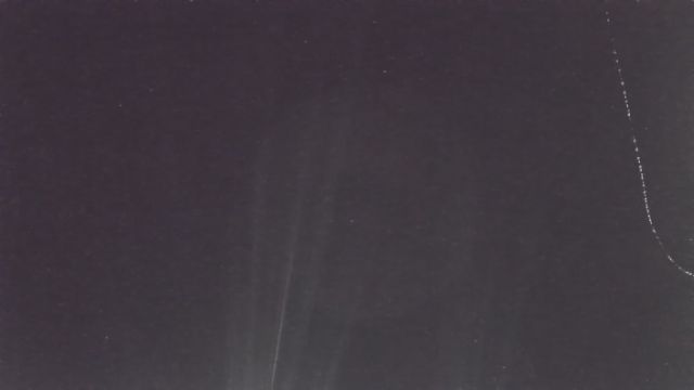 AMS235 meteor