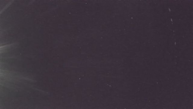 AMS235 meteor