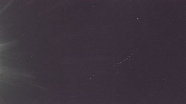 AMS235 meteor