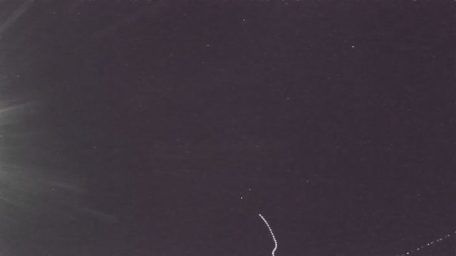 AMS235 meteor