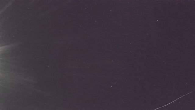 AMS235 meteor