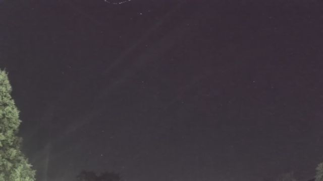 AMS235 meteor