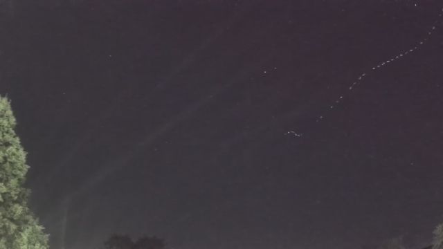 AMS235 meteor