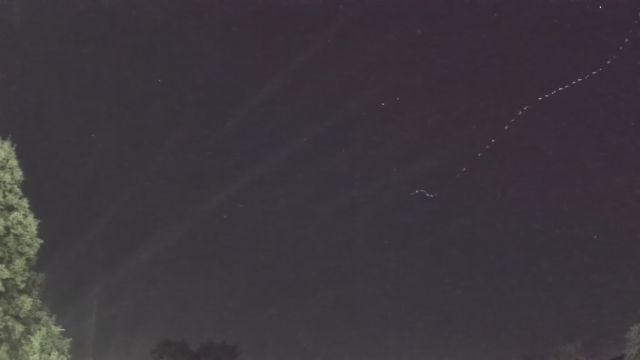 AMS235 meteor