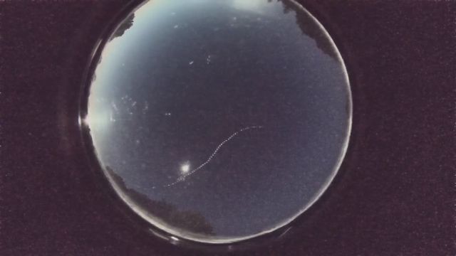 AMS235 meteor