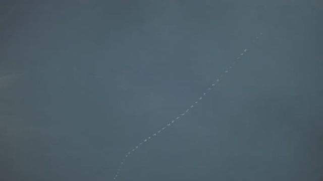 AMS235 meteor