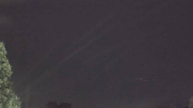 AMS235 meteor