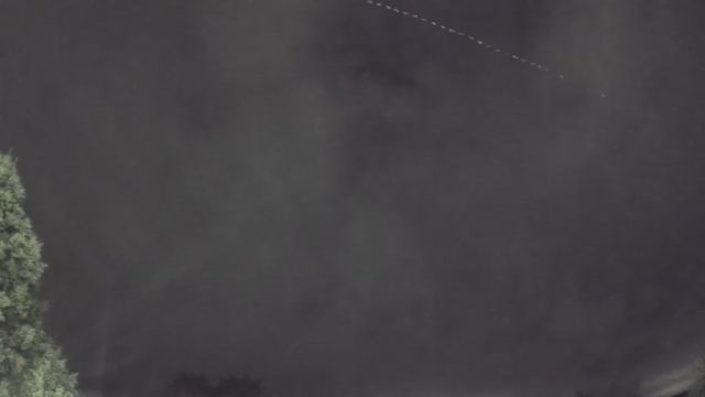 AMS235 meteor