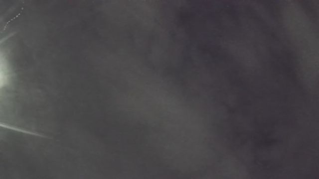 AMS235 meteor