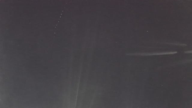 AMS235 meteor