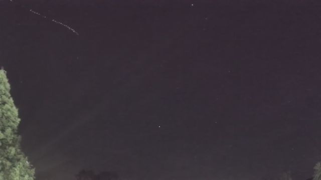 AMS235 meteor