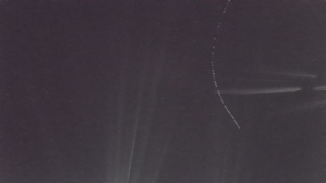 AMS235 meteor