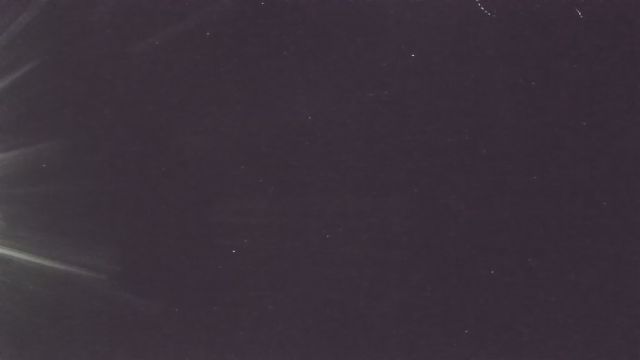AMS235 meteor
