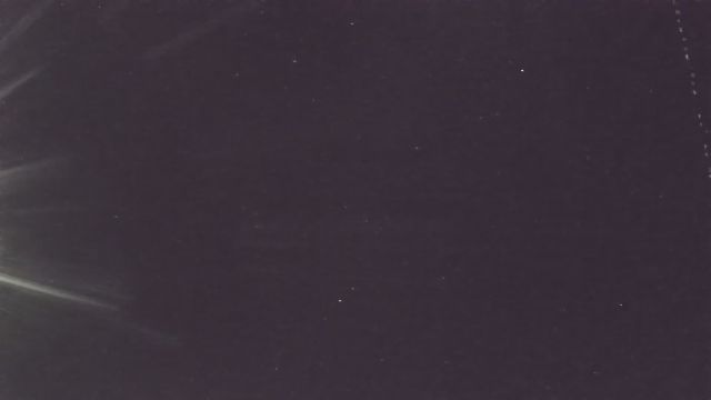 AMS235 meteor