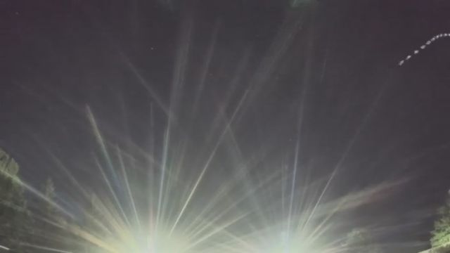AMS235 meteor