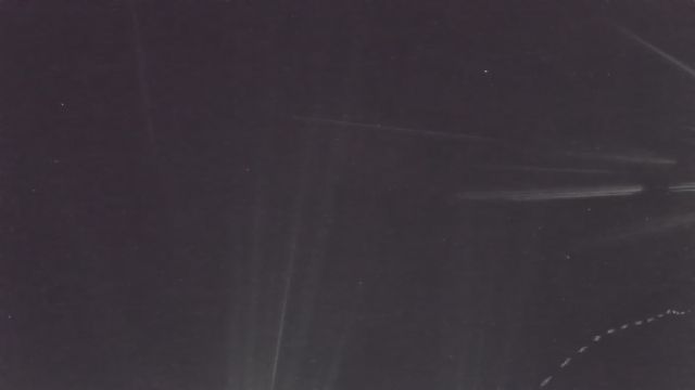 AMS235 meteor