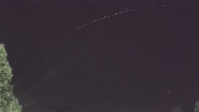 AMS235 meteor