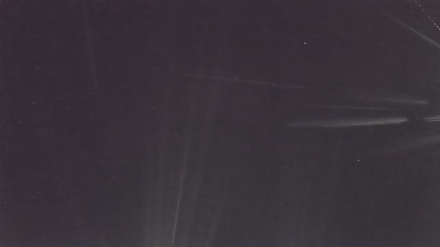 AMS235 meteor