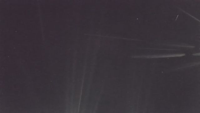AMS235 meteor