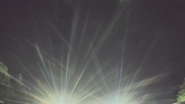 AMS235 meteor