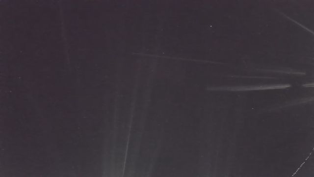 AMS235 meteor
