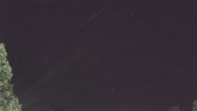 AMS235 meteor