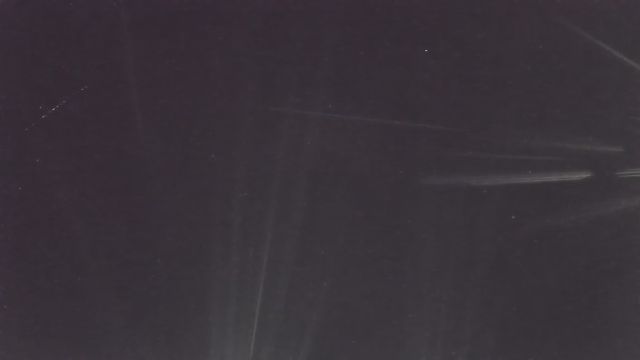 AMS235 meteor