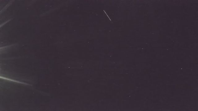 AMS235 meteor