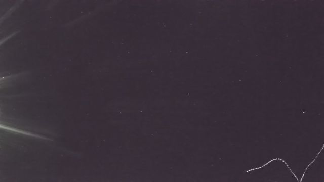 AMS235 meteor
